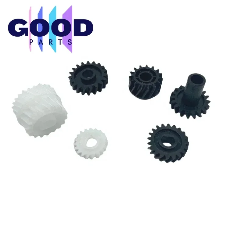 5 компл. шестерни разработчика для Konica Minolta Di 152 152F 183 183F 162 163 163v 210 220 7115 7115F 7118 7118F 7216