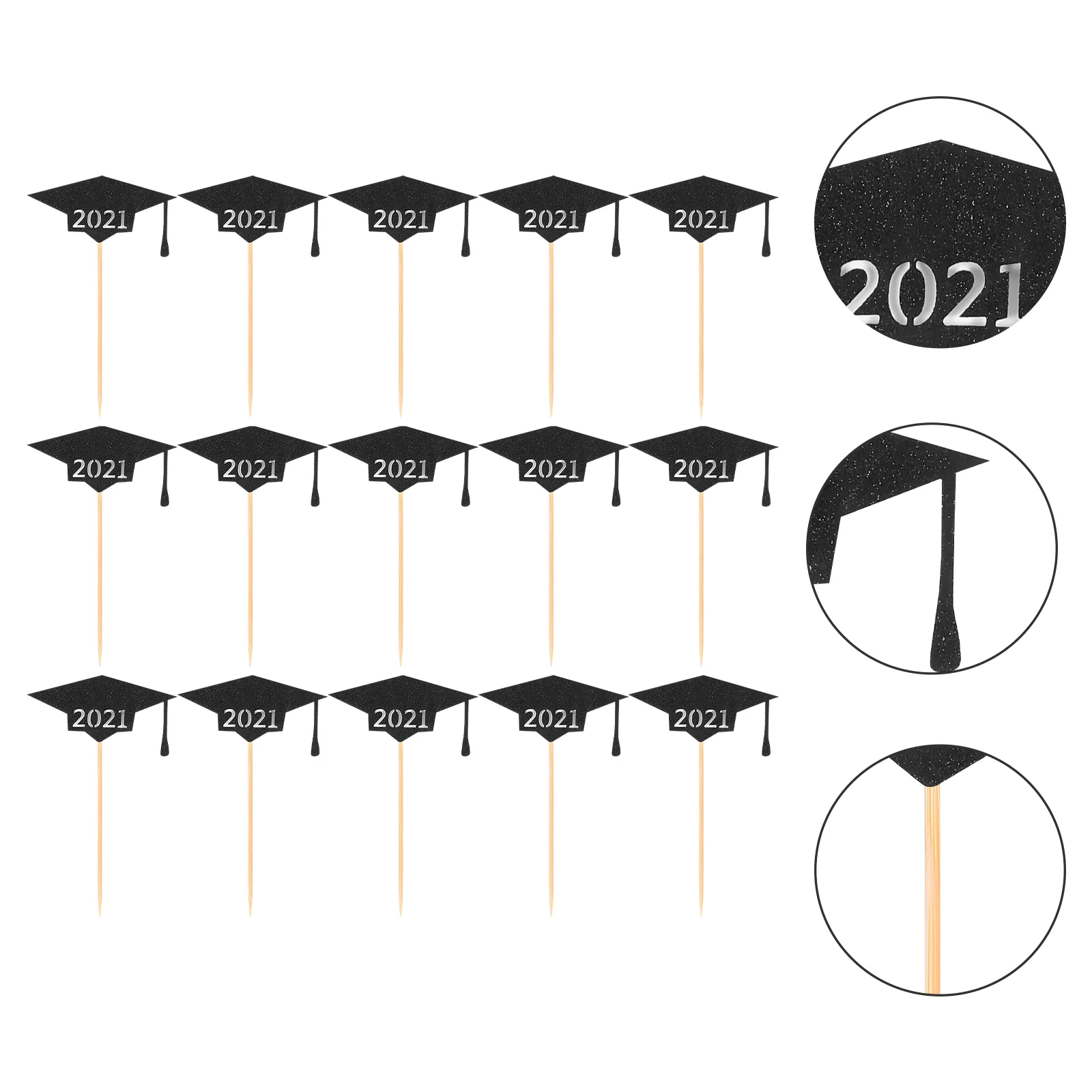 

Graduation Dessert Topper Graduation Cake Decorations Graduation Party Decorations Graduation Party Cake Picks