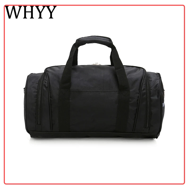 

WHYY Sports Bags Female Yoga Handbag Oxford Trolley Case Travel Training Women Messenger Bags Gym Shoulder Canvas Bag Tennis