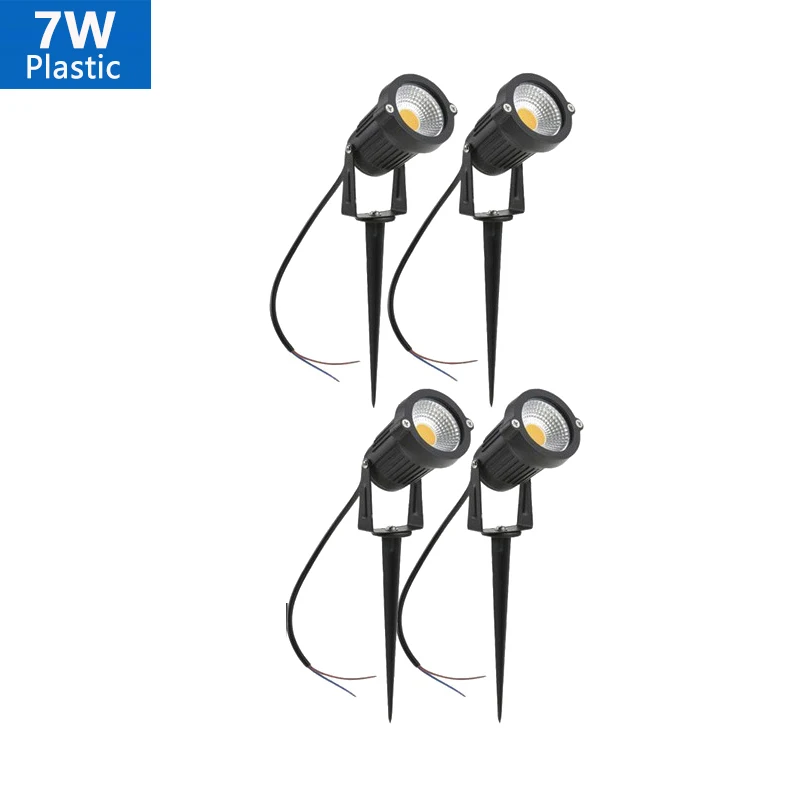 

LED газонные лампы Zhengde lighting 5Вт