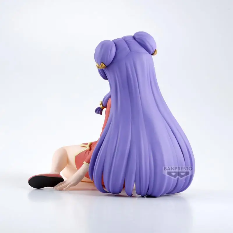 Оригинальный BANDAI Banpresto Relax time Ranma Nibun-no-Ichi Шампунь ПВХ Аниме Фигурка Фигурки Модель