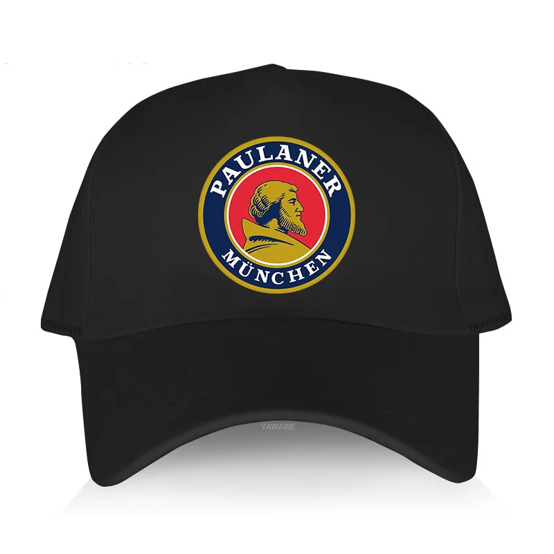 

Бейсболка Paulaner Munchen Мужская, Стильная кепка из хлопка, приспособляемая к одежде, в стиле кэжуал, классная, для улицы, летняя