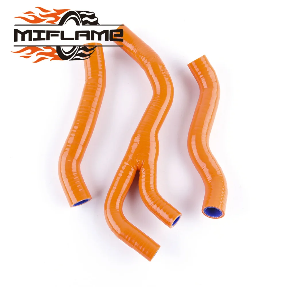 

For 1998-1999 Honda CR125R CR 125 1998 1999 Silicone Radiator Coolant Hoses Kit