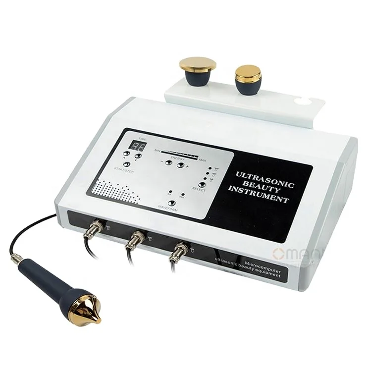 

Facial Ultrasound And Ultrasonic For Therapy Equipment