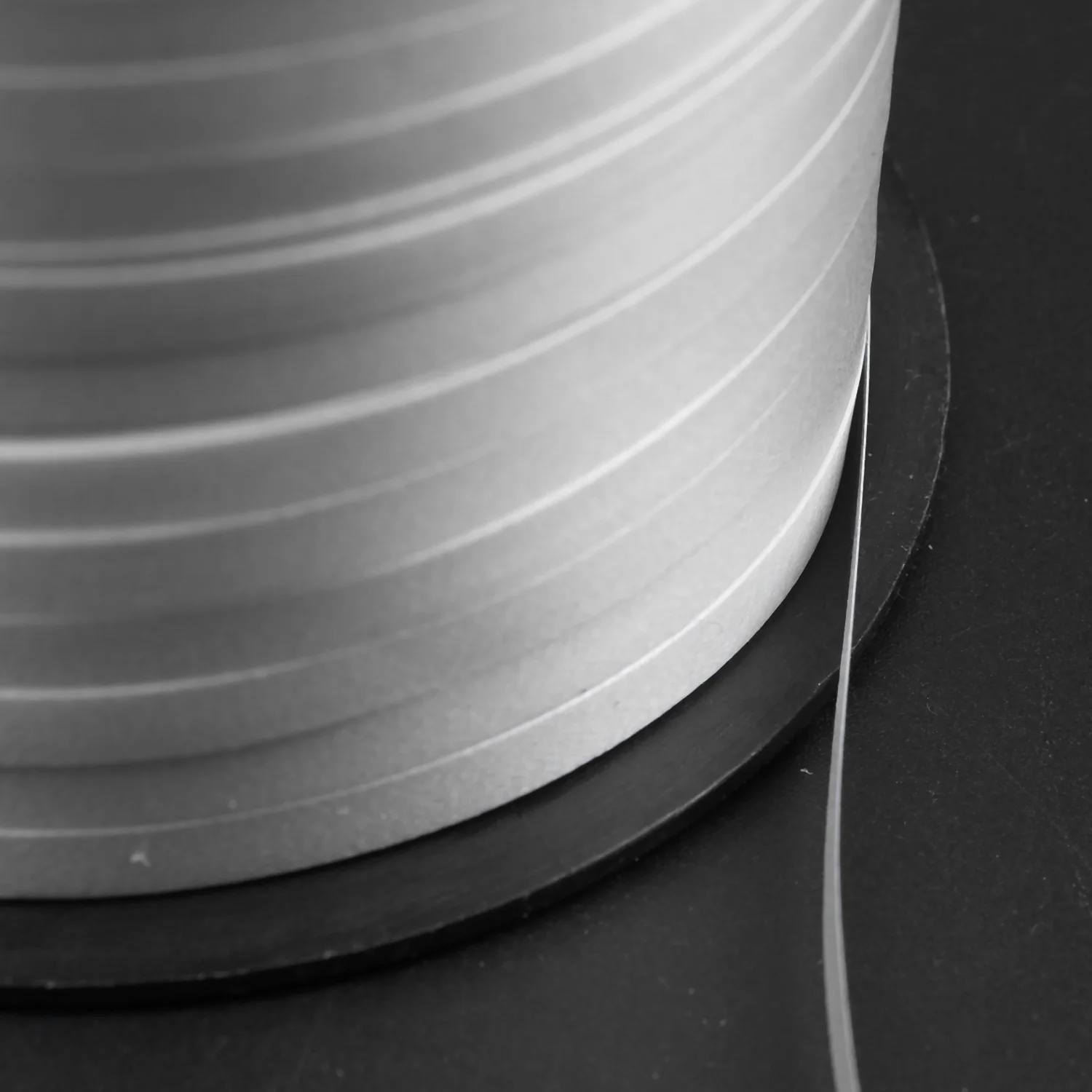 1 рулон ленты для воздушных шаров 225 м 5 мм свадебной вечеринки (белая)