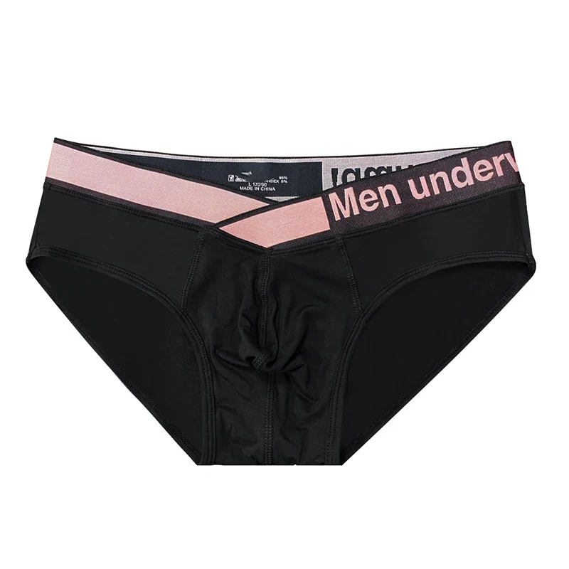

2023 sexy mens underwear briefs V-belt Comfortable Modal Fabric MP230