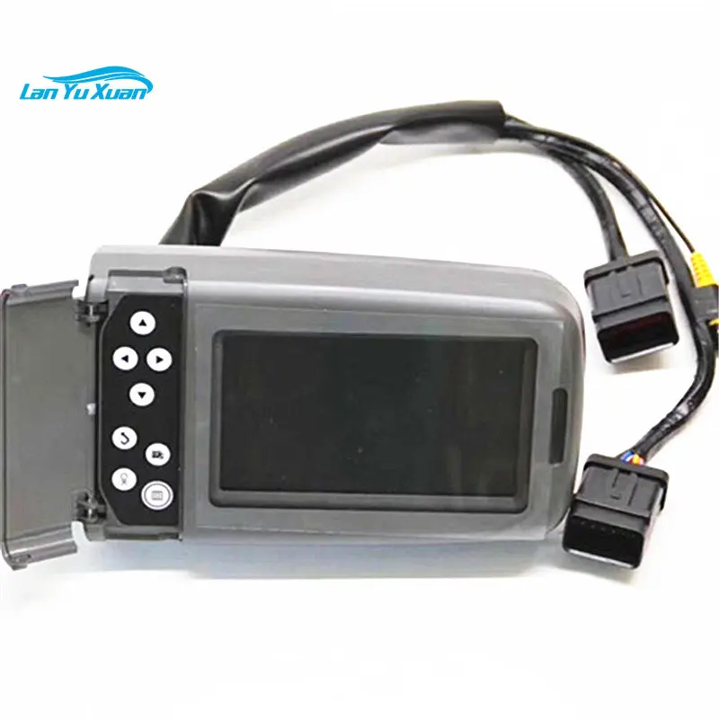 

Excavator parts CAT 312D 320D display dashboard controller LCD screen386-3457