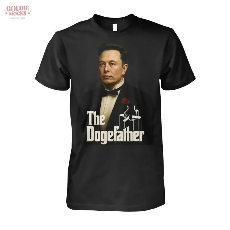 Фото Футболка Dogefather Special Edition 2025 №1