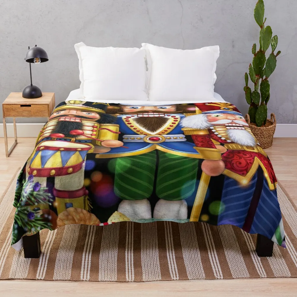 

Три гайкера, декоративное одеяло Sherpa с принтом на заказ, для дивана или кровати, подарок