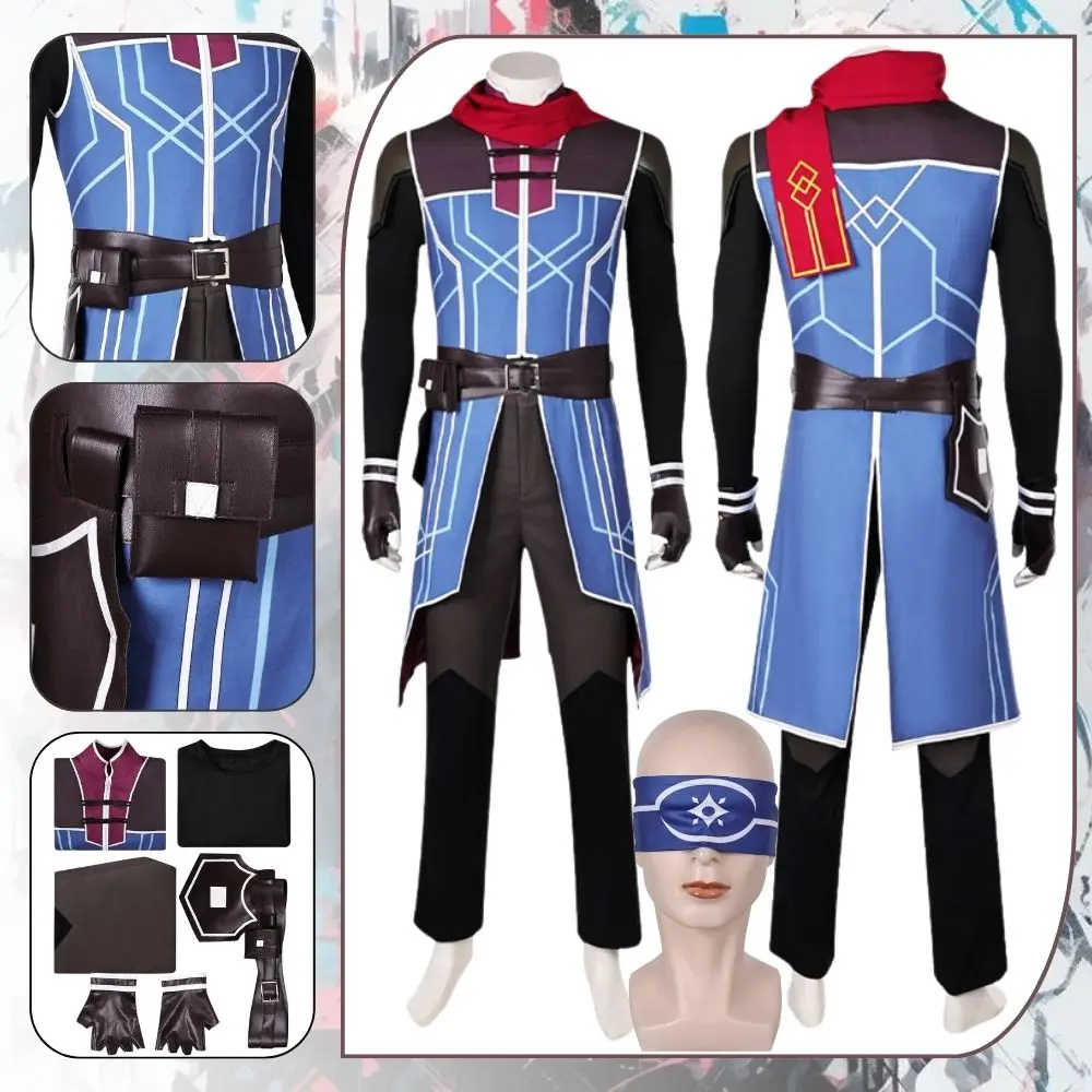 Костюм для косплея Дракон Принц Калм фантазийный костюм маскировка взрослых