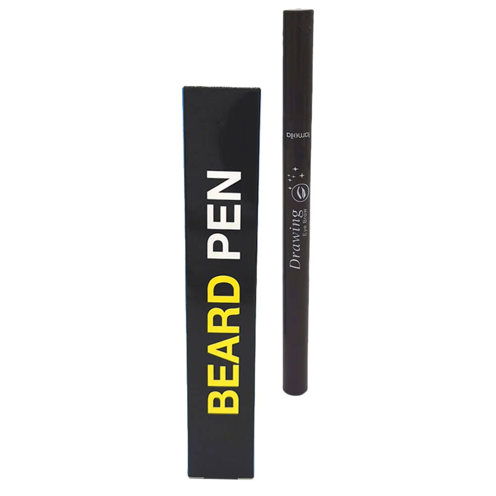 

1pc Multifunctional Mustache Filler Beard Pen Mustache