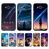your name phone case for samsung a51 a30s a52 a71 a12 for huawei honor 10i for oppo vivo y11 cover