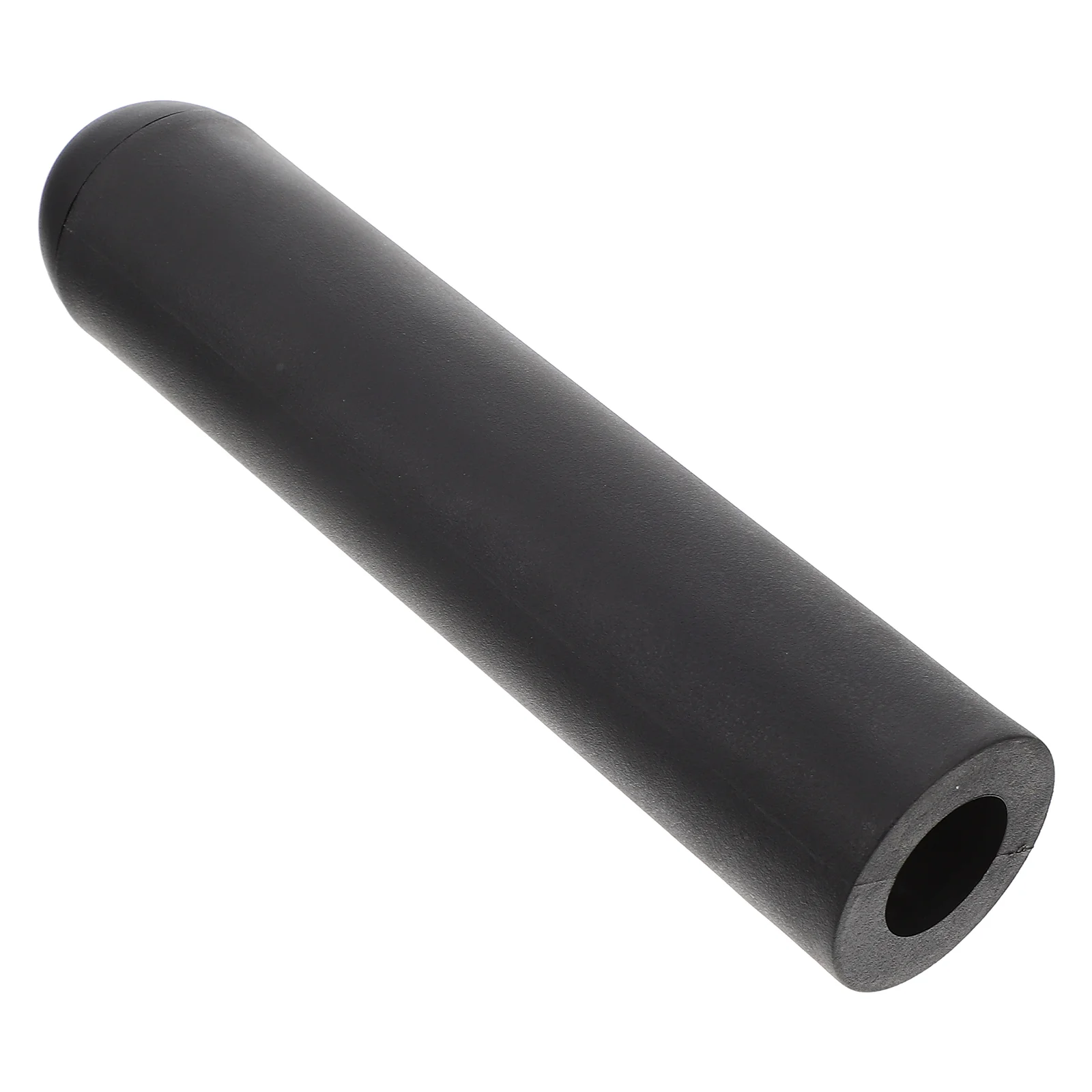 

Grip Barbell Handlegrips Cover Rod Anti Handlebar Dumbbell Fall Hand Accessory Rubber Fitnessbike Flat Weightlifting Gym Motive