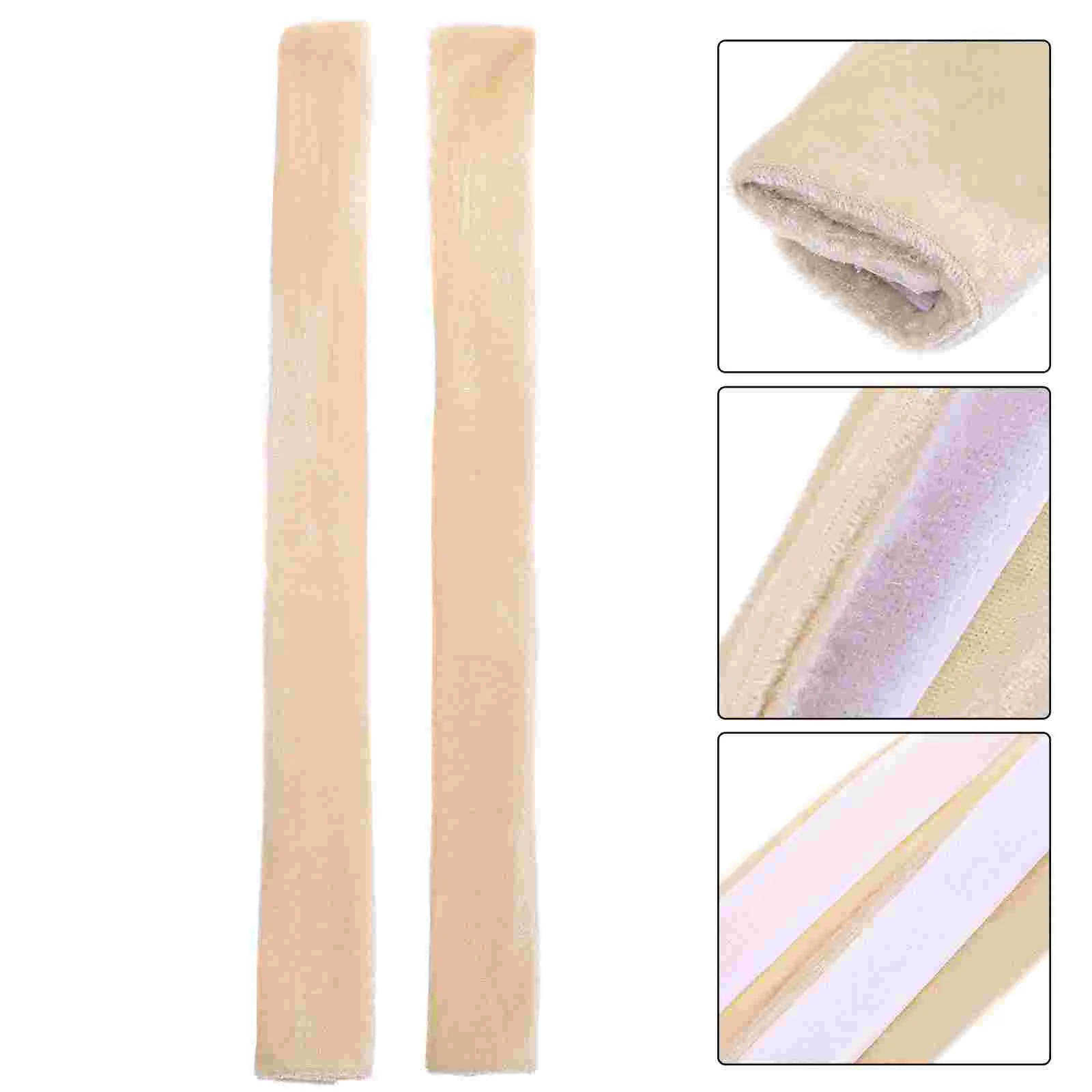 

1 Pair Refrigerator Door Handle Cover Antiskid Protector Handle Cover Decor