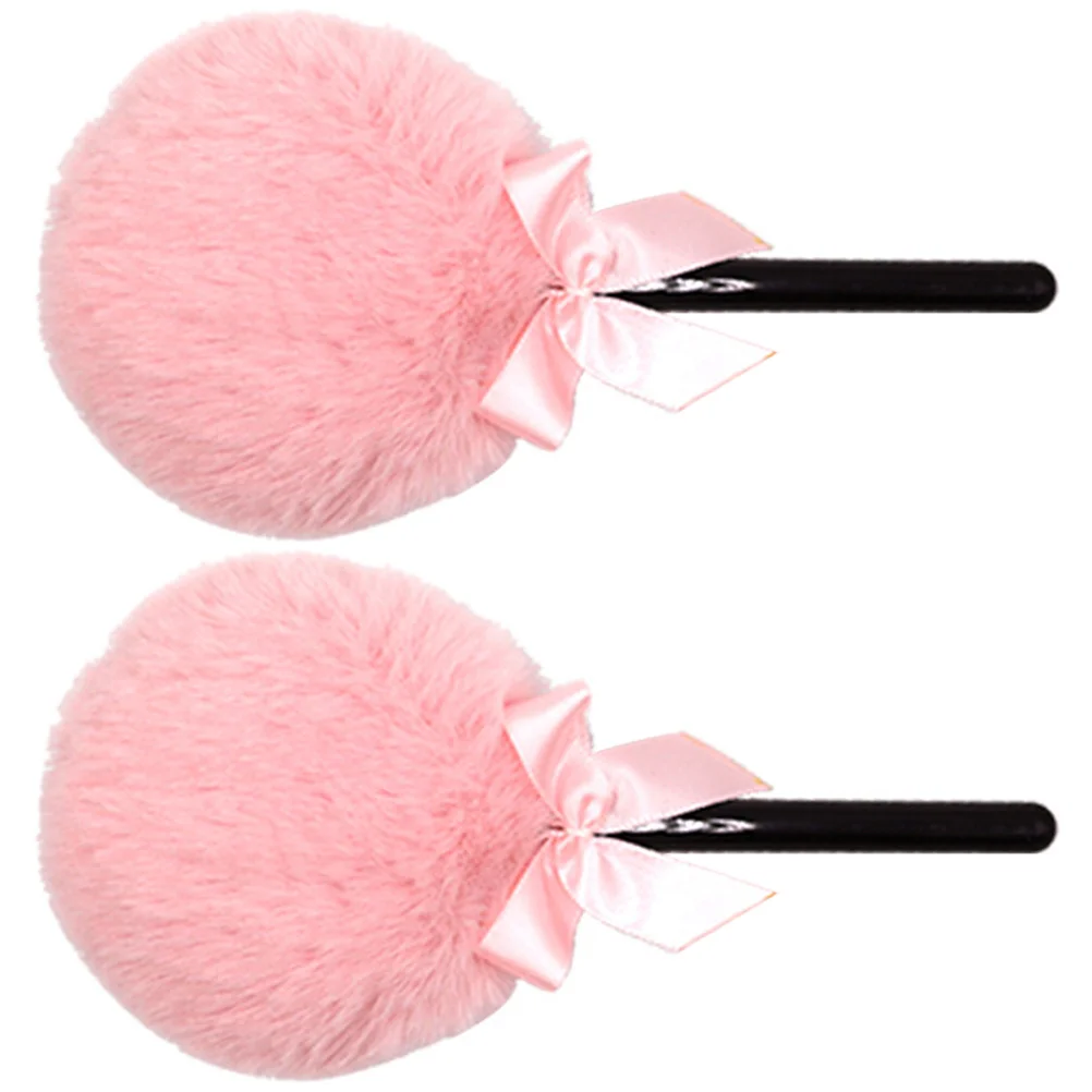 

Пушистые пушистые треугольные пушистые губки для лица и лица