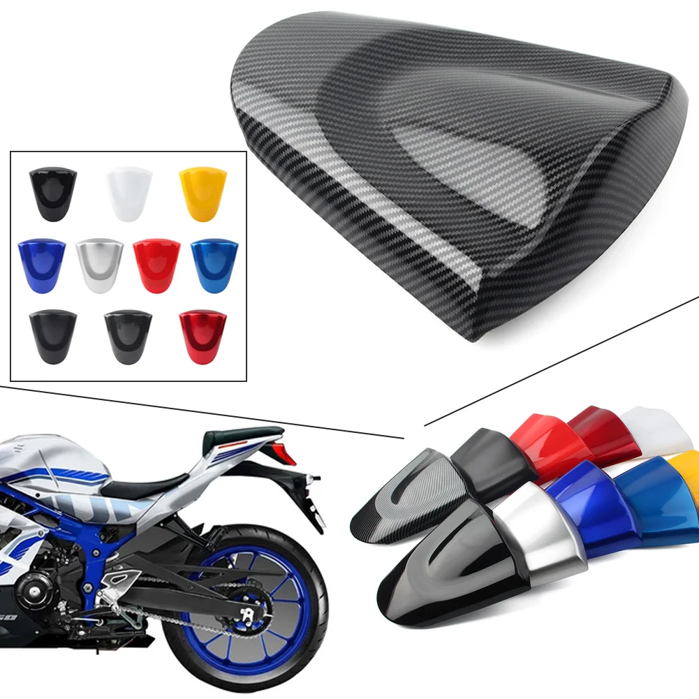 

Чехол на заднее сиденье для SUZUKI GSXR250 GSXR 250 GSX250R 2017-2021, аксессуары для заднего пассажирского коврика, мотоцикла, обтекатель