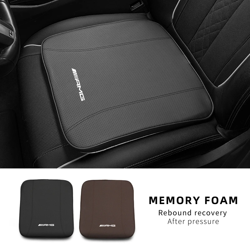 Воздухопроницаемая подушка для автомобильного сиденья аксессуары интерьера