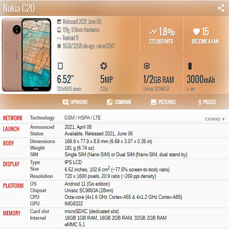 Оригинальный экран для NOKIA C20 дисплей TA-1339 TA-1352 ЖК сенсорный дигитайзер C10 ЖК-экран