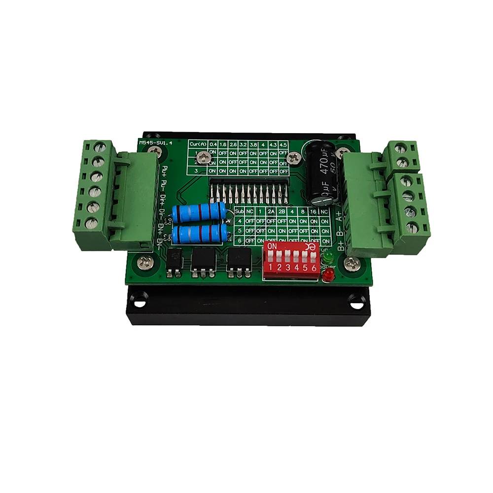 Комплект гравировального станка TB6600 42/57 Драйвер шагового двигателя 16-контактный