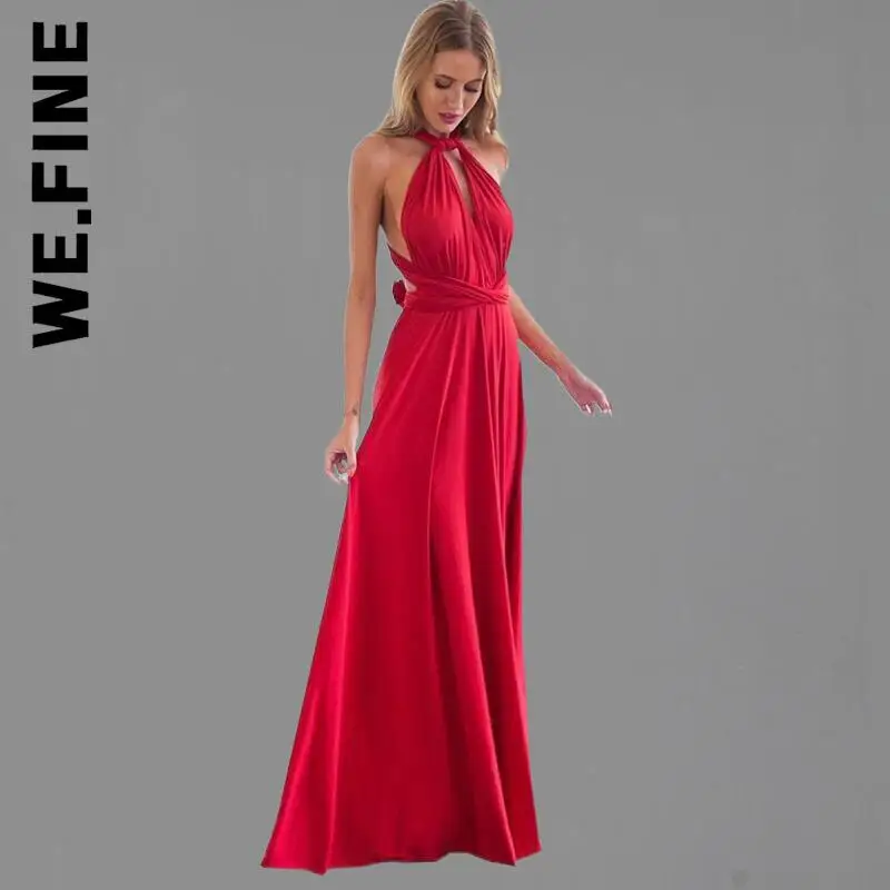 

We.Fine Women Dress Fashion All-Match Outfits Korean Stylish Robe Leisure Chic Dresses Harajuku Soft Dress Woman Female Vestidos