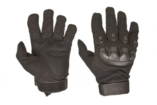 Перчатки тактические ASR ASSAULT BK (ASR-G098B) |