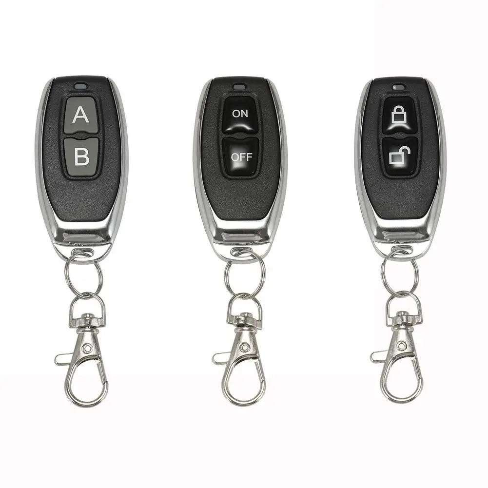 Frequency Remote Control For Cars Electric Retractable Doors