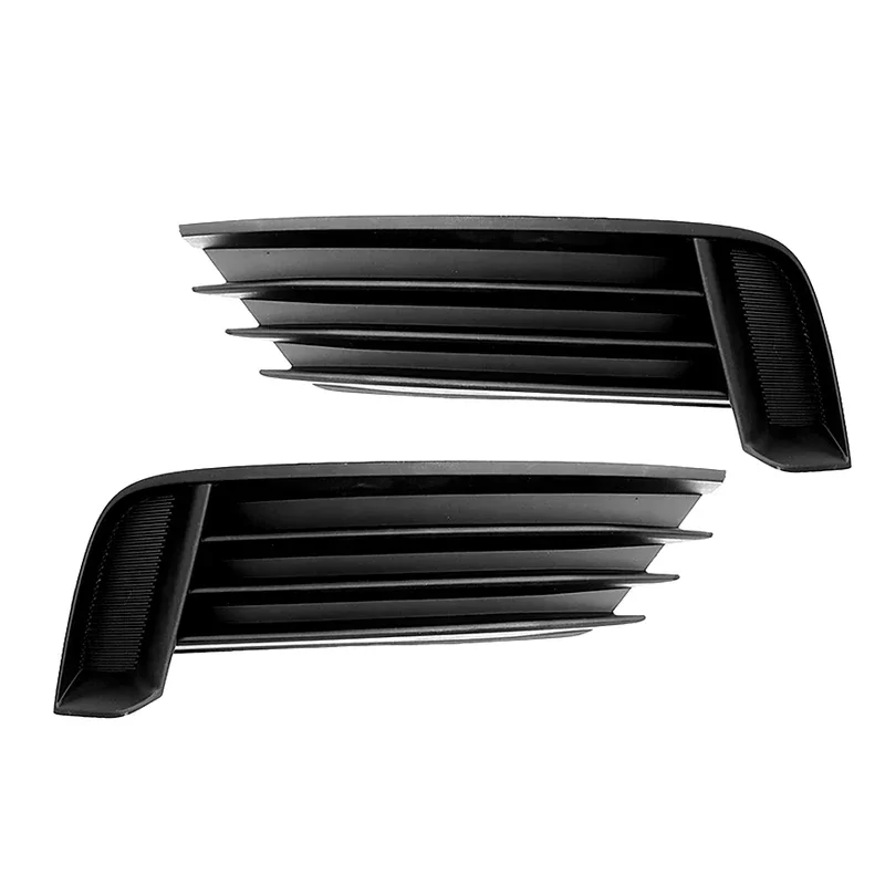 Левый Правый передний бампер противотуманная задняя крышка для Audi A3 S3 2013-2017