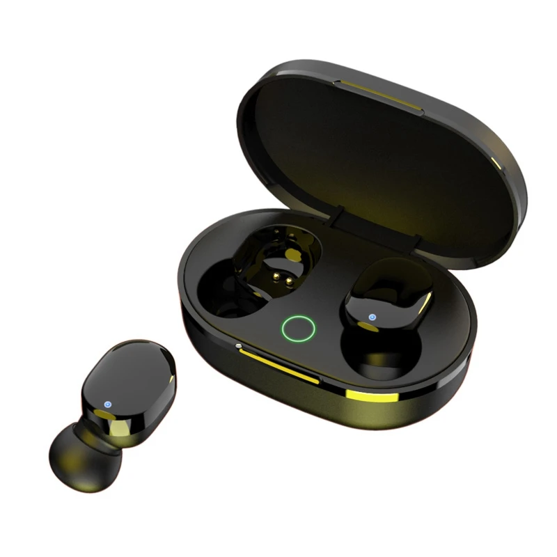 

Suqy высокое качество AIR3 Tws стерео беспроводные 5,1 Bluetooth наушники-вкладыши с зарядным чехлом для iPhone Android Xiaomi