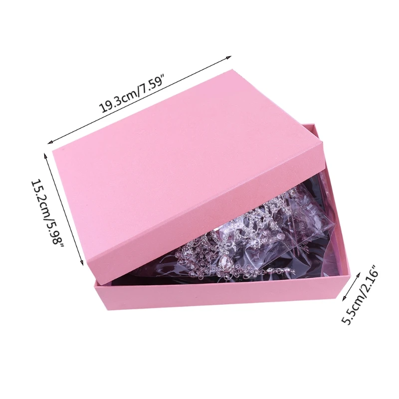 

Хрустальные короны и диадемы, повязка на голову для девушек или женщин, ранние серьги, Женское Ожерелье для девушек и подружек невесты на вы...