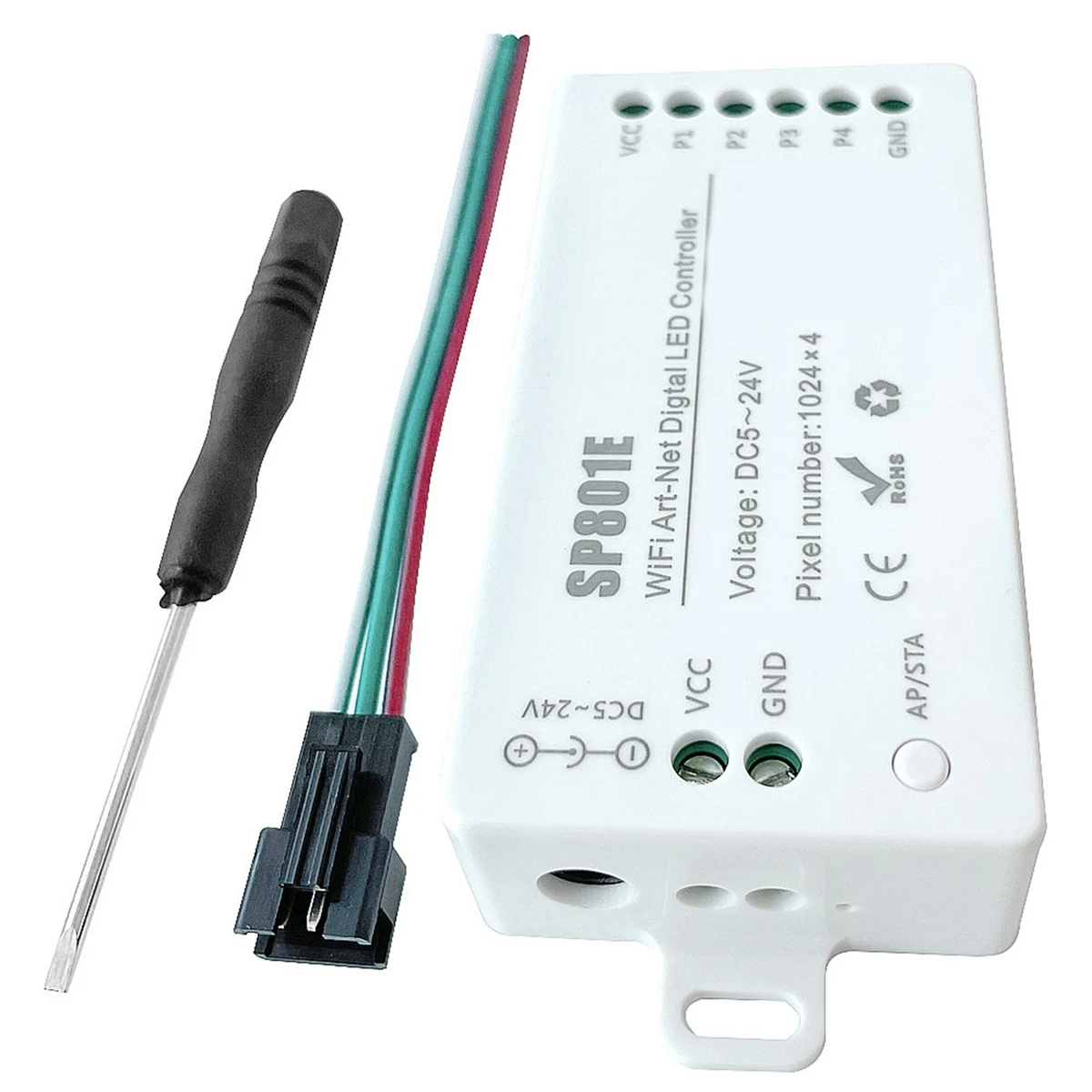 

SP801E WIFI Phantom контроллер Bluetooth Wifi двухрежимный прямоугольный фотографический контроллер
