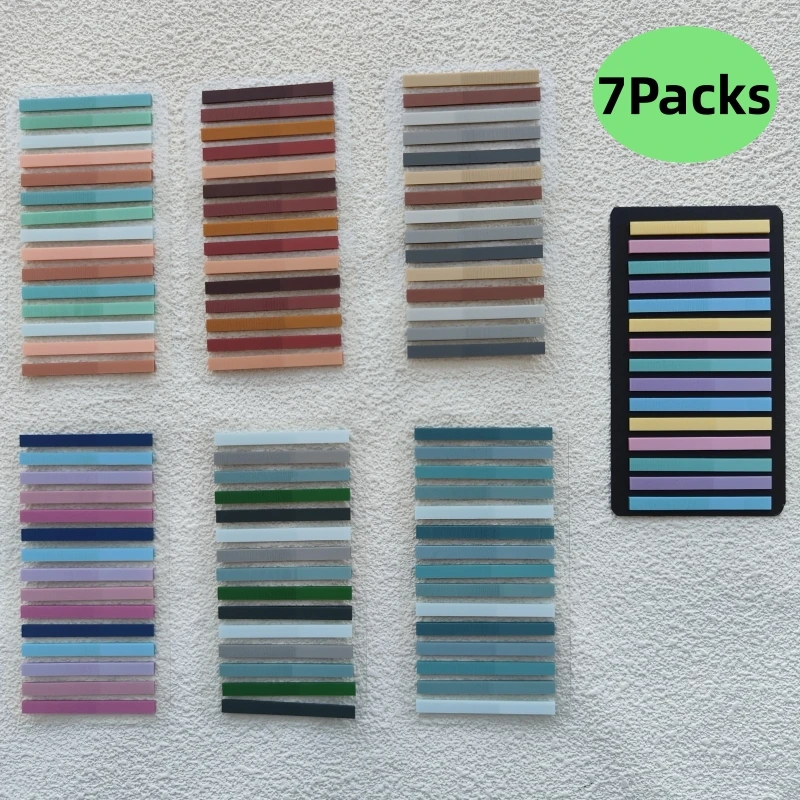 

2100 листов, прозрачные липкие заметки, маркеры страниц, вкладки для книг, указатель липких заметок, закладки, блокнот, наклейки для блокнота, канцелярские принадлежности