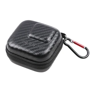 Sports Camera Case Portable Protective Cover Outdoor Scratch Resistant Lightweight Storage Box Zipper Closure Fit For 3 4 5 6