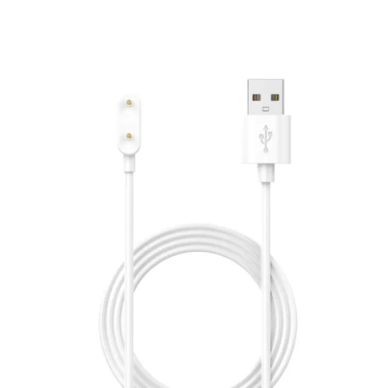 

Watch Charger 1 Meter Portable Charging Clip Bracelet Charging Cable Smart Watch Accessories Charging Cable Usb Multi-function