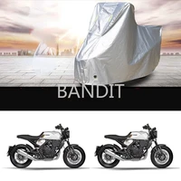 motorcycle rainproof sunscreen thickened sunshade dustproof car cover for brixton crossfire 500 x 500x