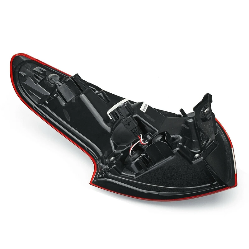 Правая внешняя Задняя Тормозная лампа с проводным жгутом для Nissan Qashqai 2014-2016