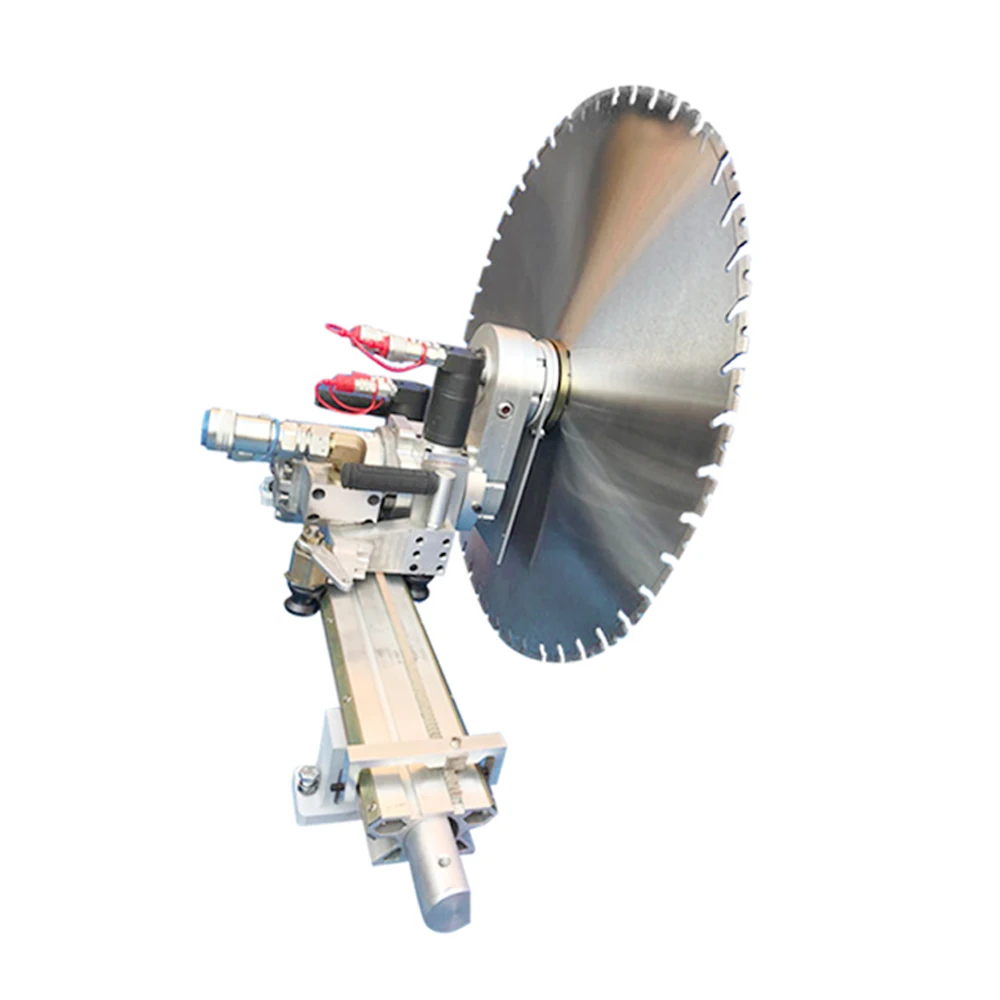 Автоматическая Беспроводная машина для резки бетонных стен