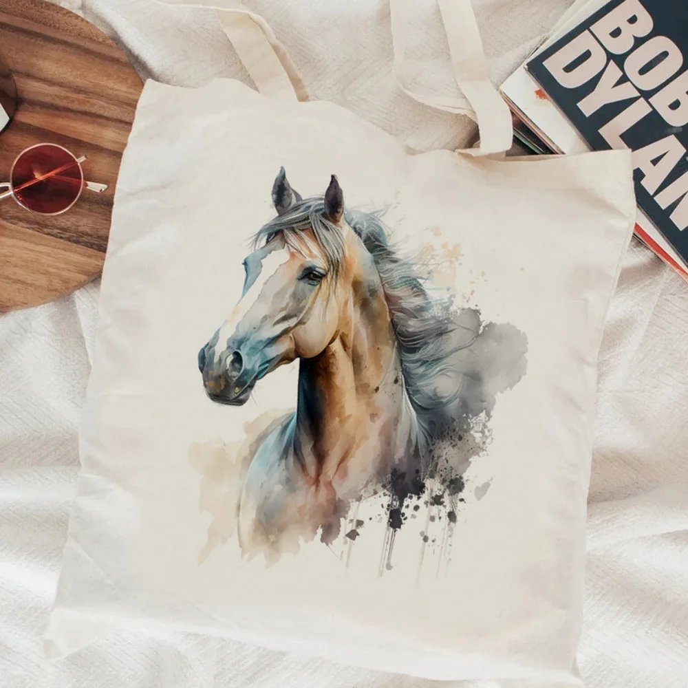 Сумка для покупок из джута