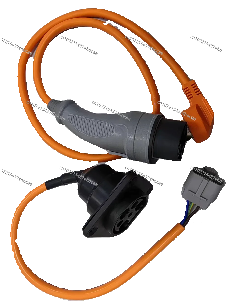 Чтение D50 Bidwin M6 Baoluda Hongri Hai вилка для зарядки всех электромобилей пистолет