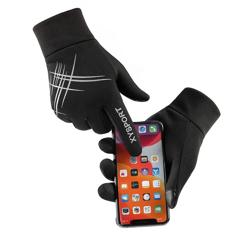 Outdoor Fishing Waterproof Mens Gloves TouchScreen Women Sport Ridding Windproof Breathable Non-Slip Gloves Lady Ski Autumn 2 Outdoor Fishing Waterproof Mens Gloves TouchScreen Women Sport Ridding Windproof Breathable Non-Slip Gloves Lady Ski Autumn 2