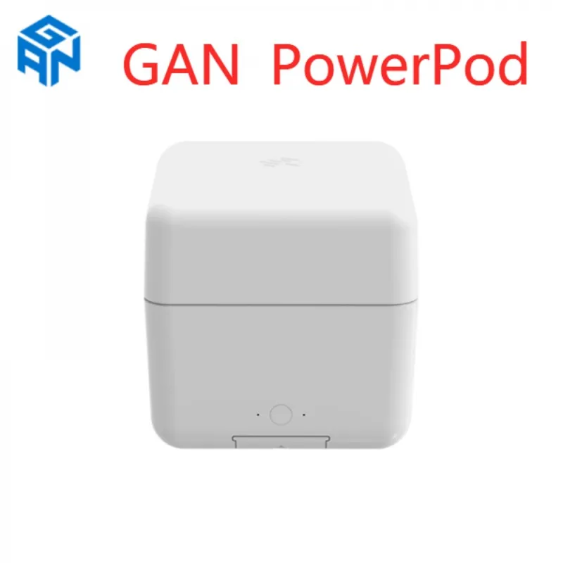 

[Picube] GAN PowerPod for I2 I3 GAN Cube Part Speed Cube GAN356 I 2 3 Intelligence In SpeedCubing Puzzle Cube Backup Power Box