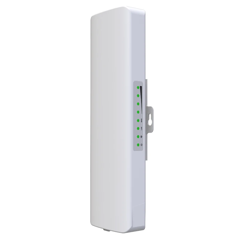

5.8G high-power CPE wireless bridge elevator monitoring 3-5 km directional antenna AP project security transmission WIFI network