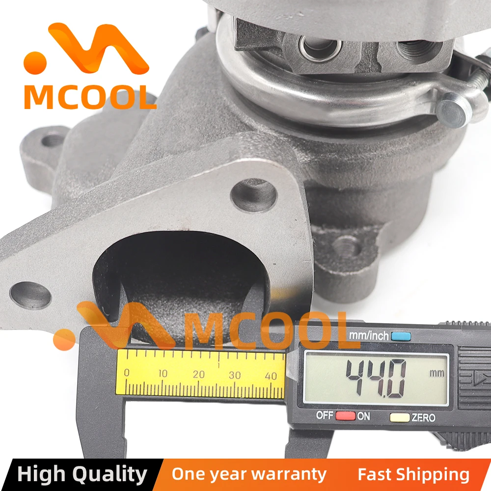 Автомобильный Турбокомпрессор TF035 для Hyundai Galloper townan 2 5 4D56 28200-4a201 28200-4a161 49135-04210