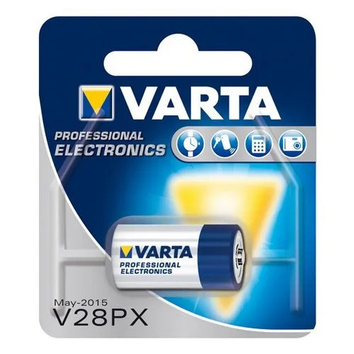 VARTA PROFESSIONAL ELECTRONICS V28PX|Батарейки| |