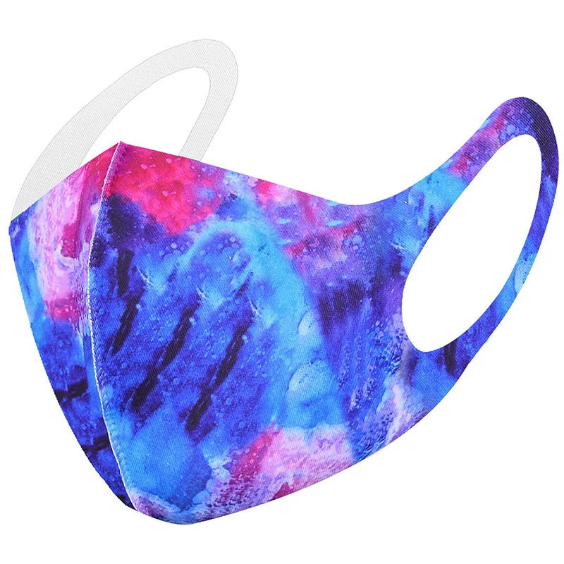 Маска для взрослых с защитой от ветра пыли и влаги