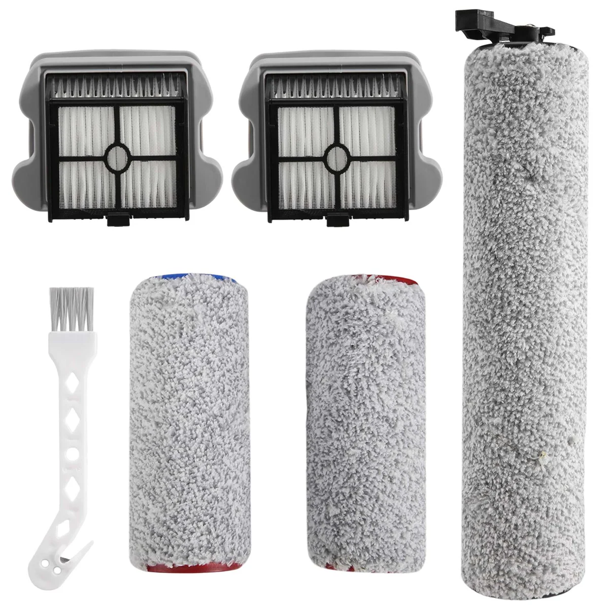 

Roller Brush HEPA Filters Compatible for Dyad U10 Wet and Dry Vacuum Cleaner Accessories