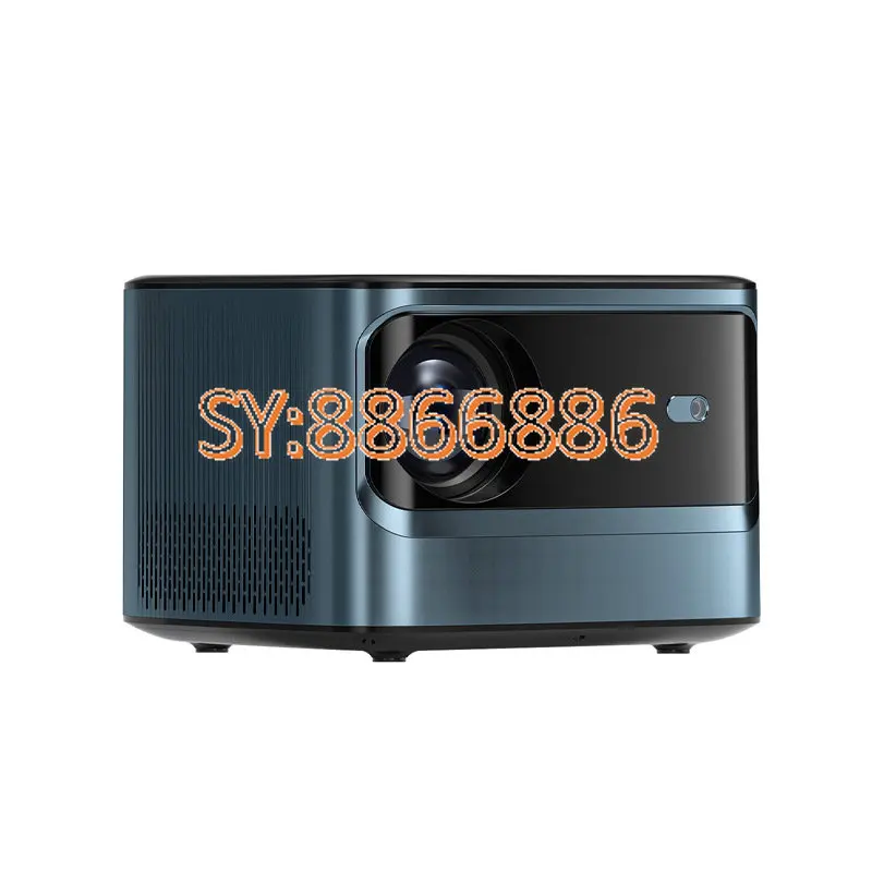 

2022 новый заводской Интеллектуальный автоматический проектор HD, проектор для домашнего кинотеатра, беспроводной проектор с одинаковым экраном