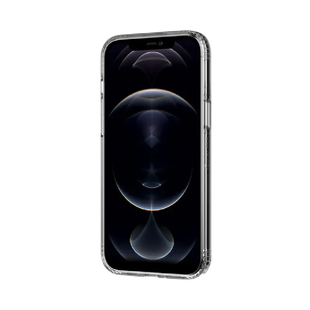 Original Tech21 Evo Clear Super Drop Resistant Clear Phone Cover for Apple iPhone 13 12 Pro Max 12 Mini 11 Beautifully Packaged