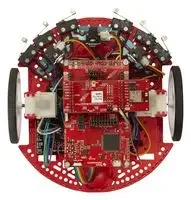 ELEMENT14 ROBOT-ADVANCED-KIT Advanced Robot Kit Maze Edition TI-RSLK Wireless Communication Bluetooth and Wi-Fi Module