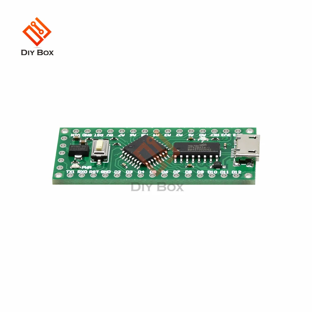 

LGT8F328P MiniEVB HT42B534 Expansion Board Replace For Arduino NANO V3.0