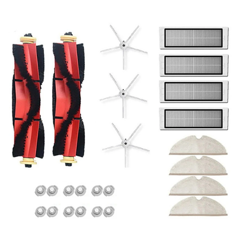 

Щетка для пылесоса Xiaomi Roborock S6 S6 Pure S6 Maxv S5 S5 Max S51 S50 S55